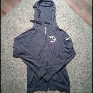New England Patriots hoodie